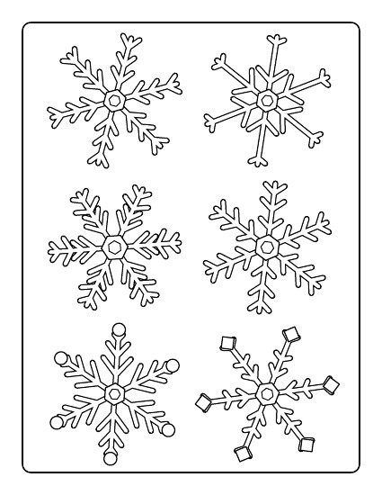 Preview of Big Snowflake